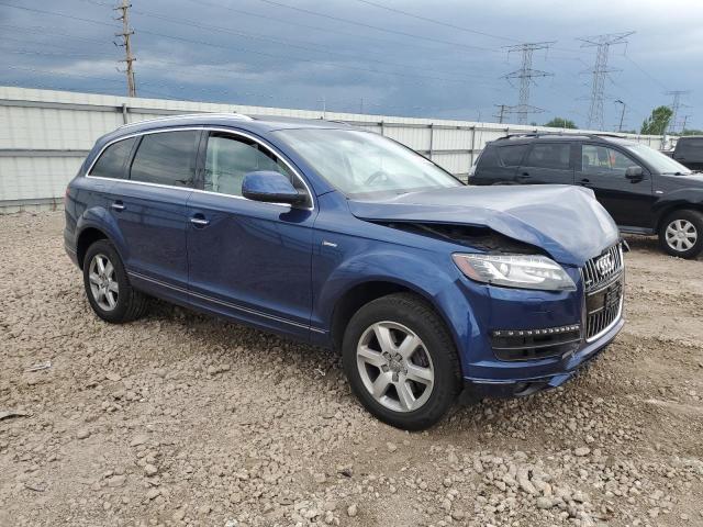 2015 AUDI Q7 PREMIUM PLUS WA1LGAFEXFD018437