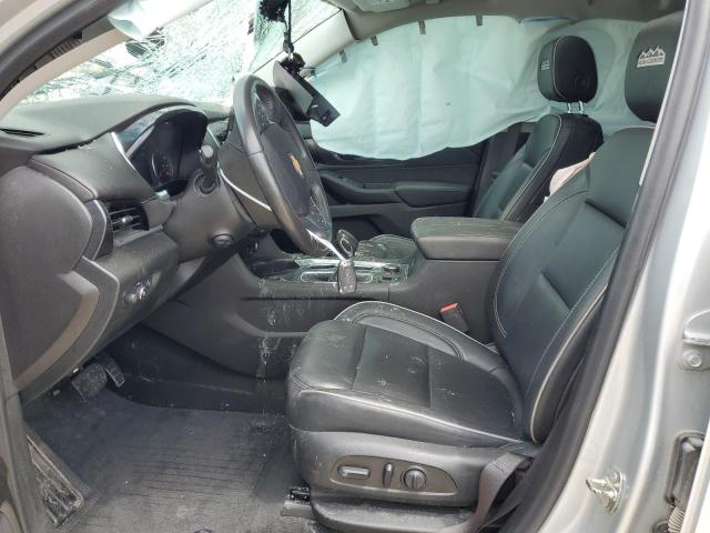 2021 CHEVROLET TRAVERSE H 1GNEVNKW6MJ250789