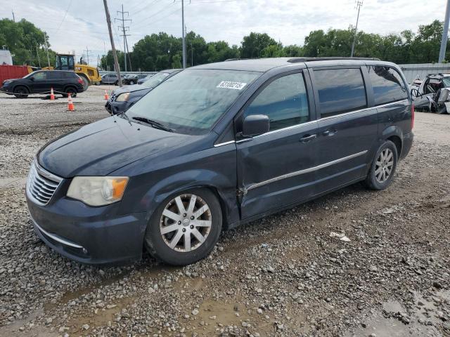 Vin: 2c4rc1bg5dr705306, lot: 63100215, chrysler minivan touring 2013 img_1