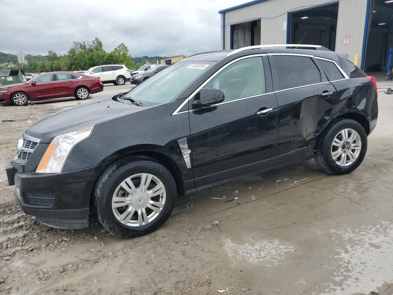 CADILLAC SRX LUXURY COLLECTION