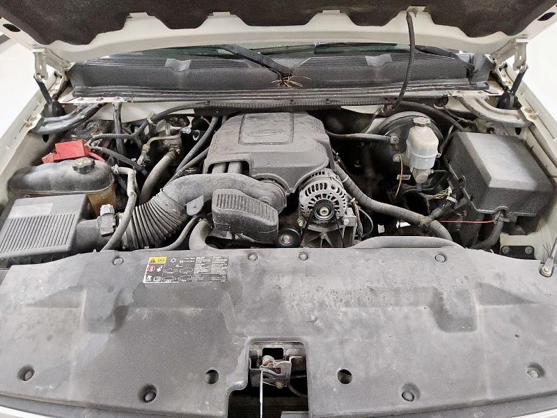 2012 CHEVROLET SILVERADO - 3GCPCSE07CG111476