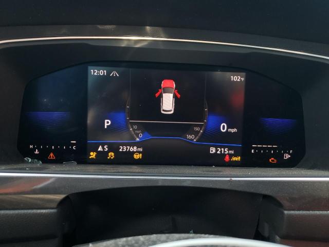 2023 VOLKSWAGEN TIGUAN SE - 3VVMB7AX8PM033319
