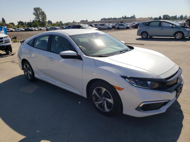 2020 HONDA CIVIC LX 19XFC2F61LE210773