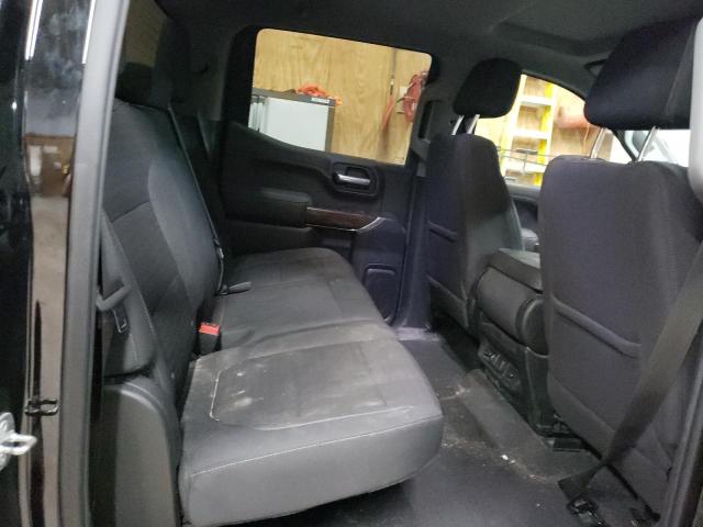 2021 GMC SIERRA K15 1GTU9BED0MZ229553