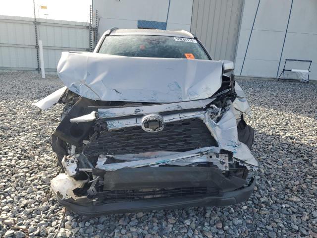2021 TOYOTA RAV4 LE - JTMK1RFV6MD065706