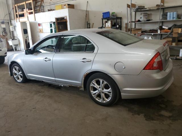 Vin: 3fahp0ha0cr357541, lot: 63001985, ford fusion se 20122