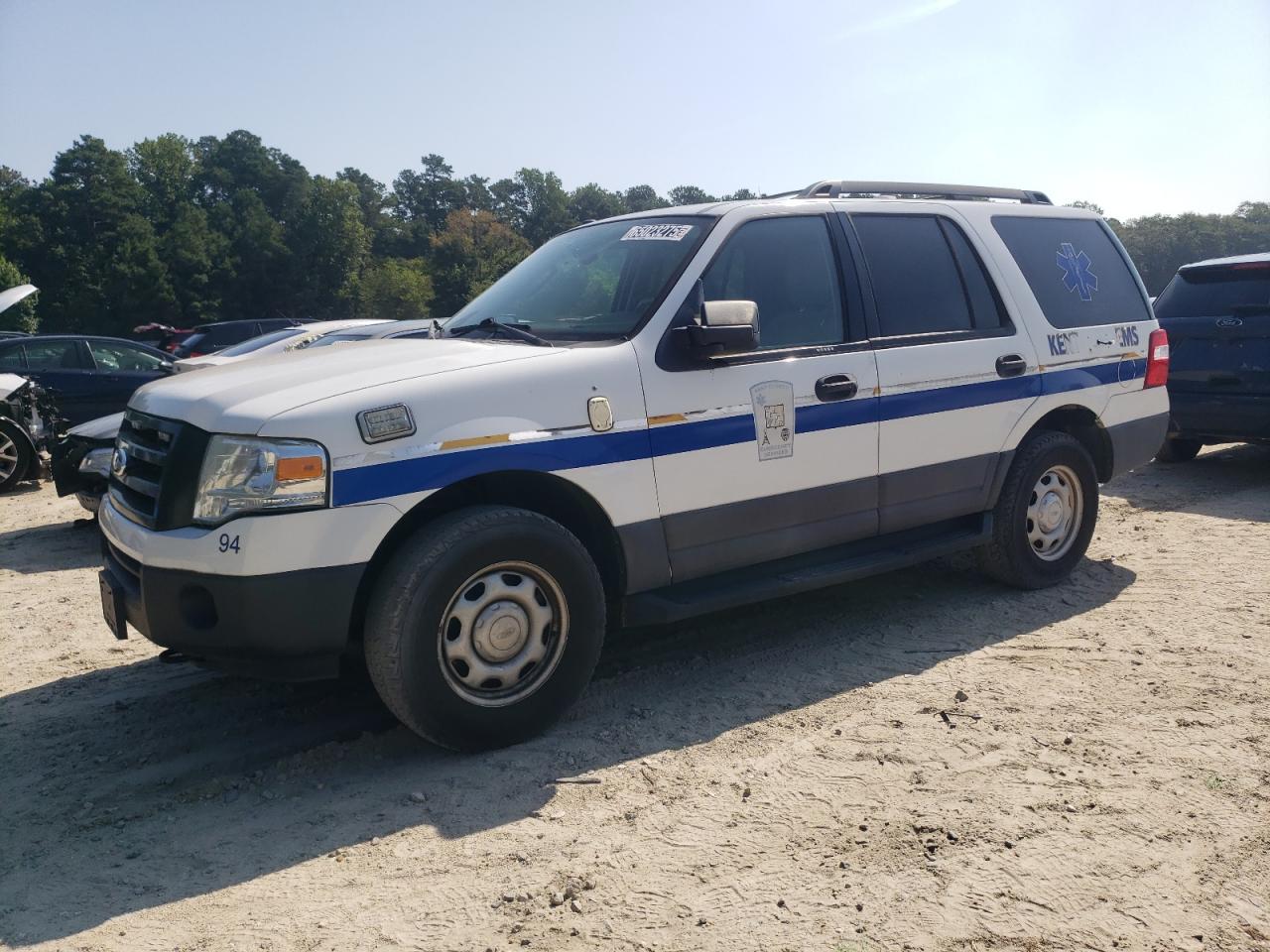 FORD EXPEDITION XL