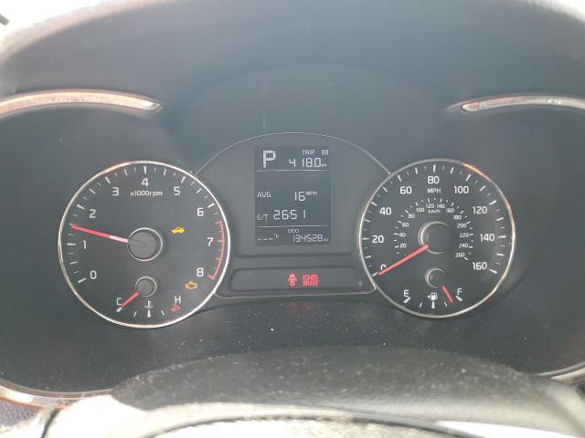 2017 KIA FORTE LX - 3KPFK4A75HE027205