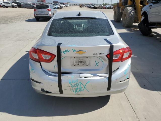 2017 CHEVROLET CRUZE LS 3G1BC5SM3HS563280