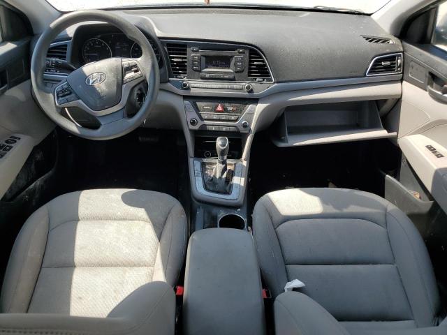 2018 HYUNDAI ELANTRA SE KMHD74LF0JU452685