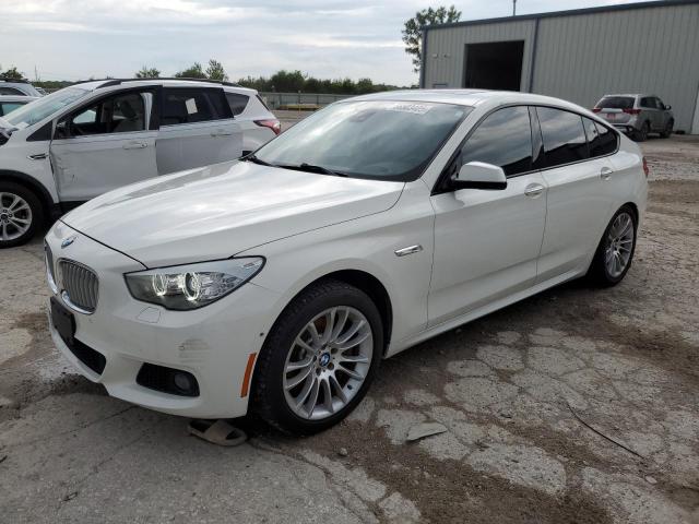 BMW 550 IGT