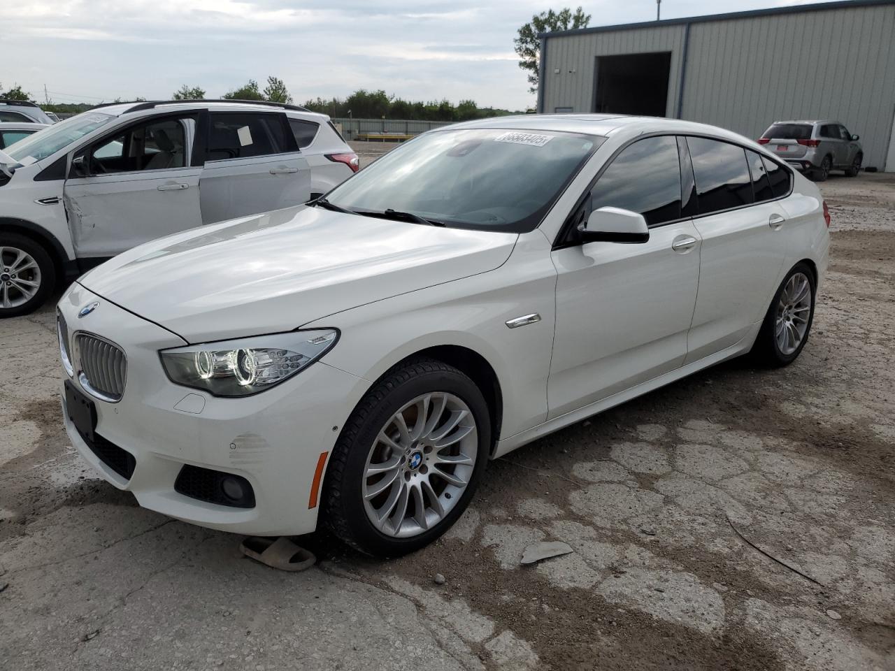 BMW 5 SERIES GT IGT
