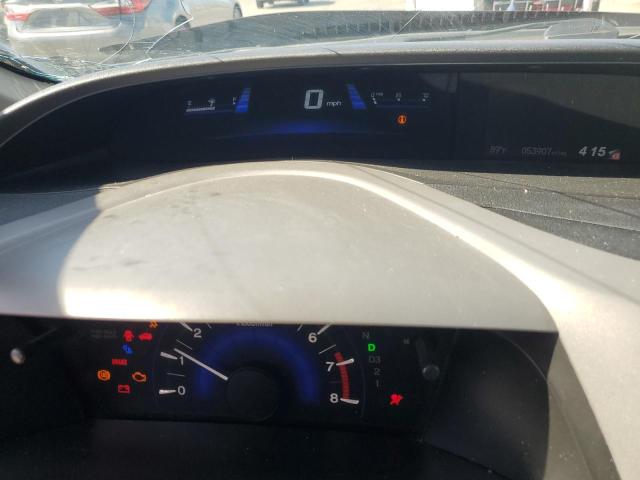 2012 HONDA CIVIC EX - 19XFB2F86CE043136