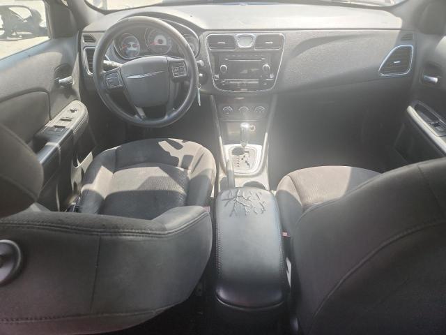 2012 CHRYSLER 200 LX #3281481005