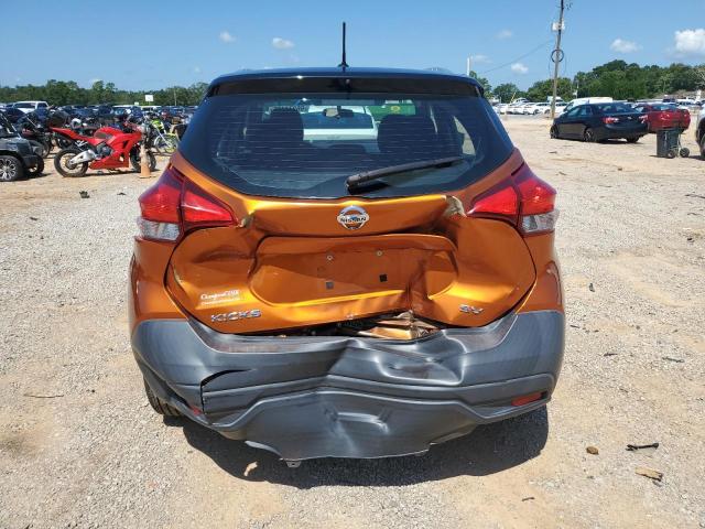 2019 NISSAN KICKS S 3N1CP5CU9KL553436
