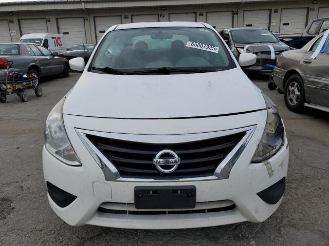 2016 NISSAN VERSA S 3N1CN7AP9GL833072