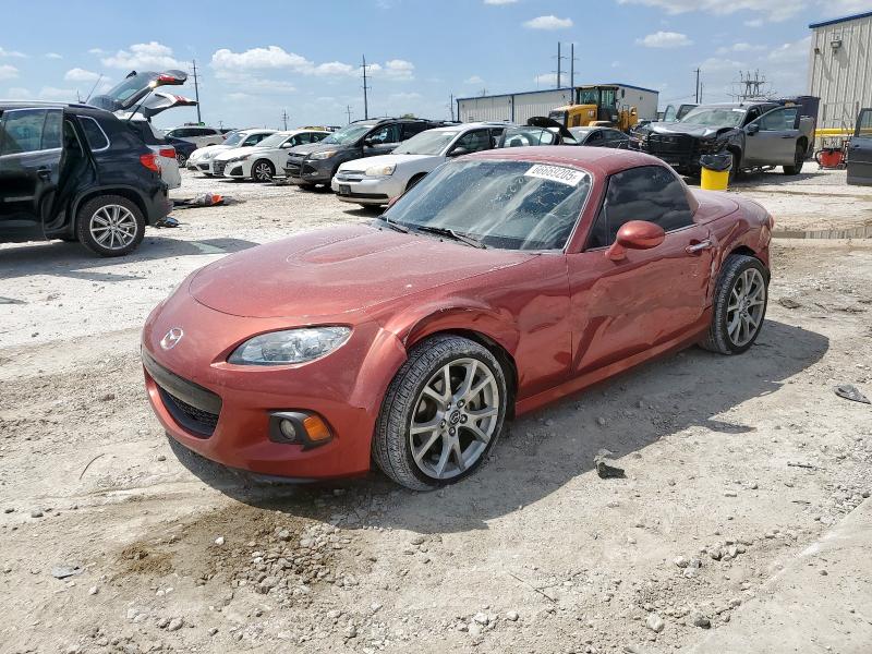 2015 MAZDA MX-5 MIATA GRAND TOURING JM1NC2PFXF0241639