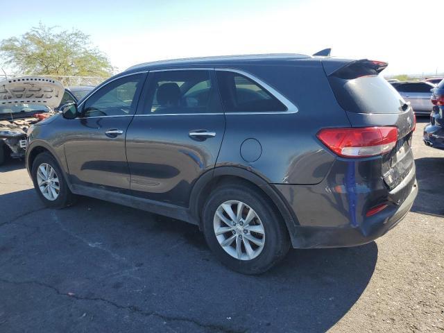 2017 KIA SORENTO LX 5XYPG4A30HG266506