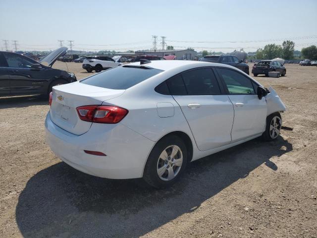 2018 CHEVROLET CRUZE LS 1G1BC5SM9J7201085