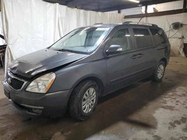 KIA SEDONA LX