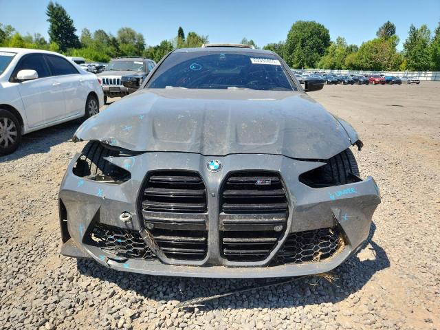 2025 BMW M4 COMPETI WBS33HK01SCS94910