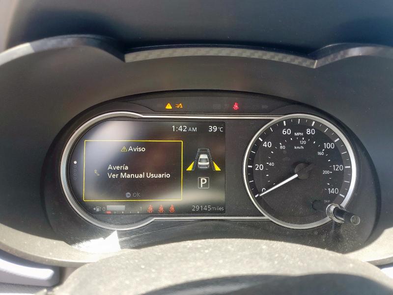2024 NISSAN VERSA SV 3N1CN8EV9RL817519