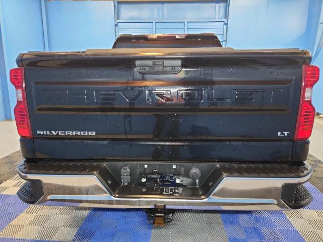 2021 CHEVROLET SILVERADO 1GCUYDED2MZ204846