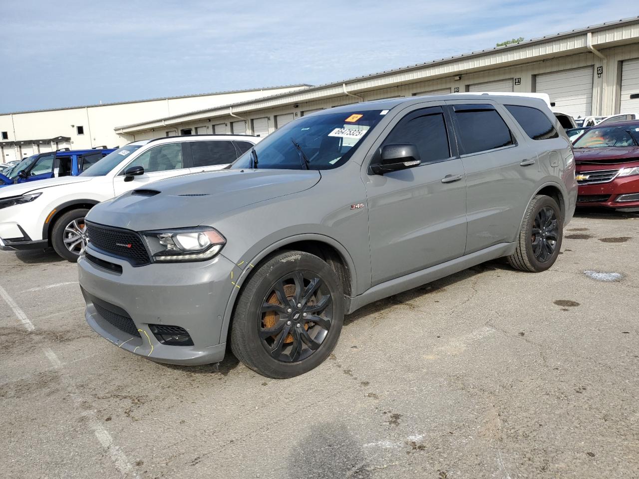 DODGE DURANGO R/T