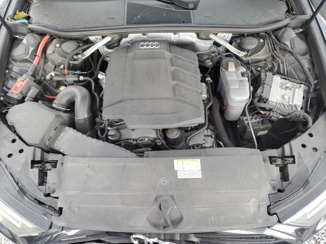 2021 AUDI A6 PREMIUM WAUE8AF2XMN034661