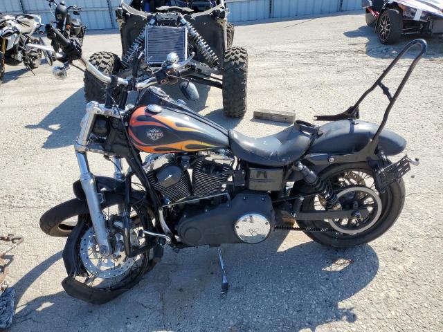 2015 HARLEY-DAVIDSON FXDWG DYNA 1HD1GPM33FC309450