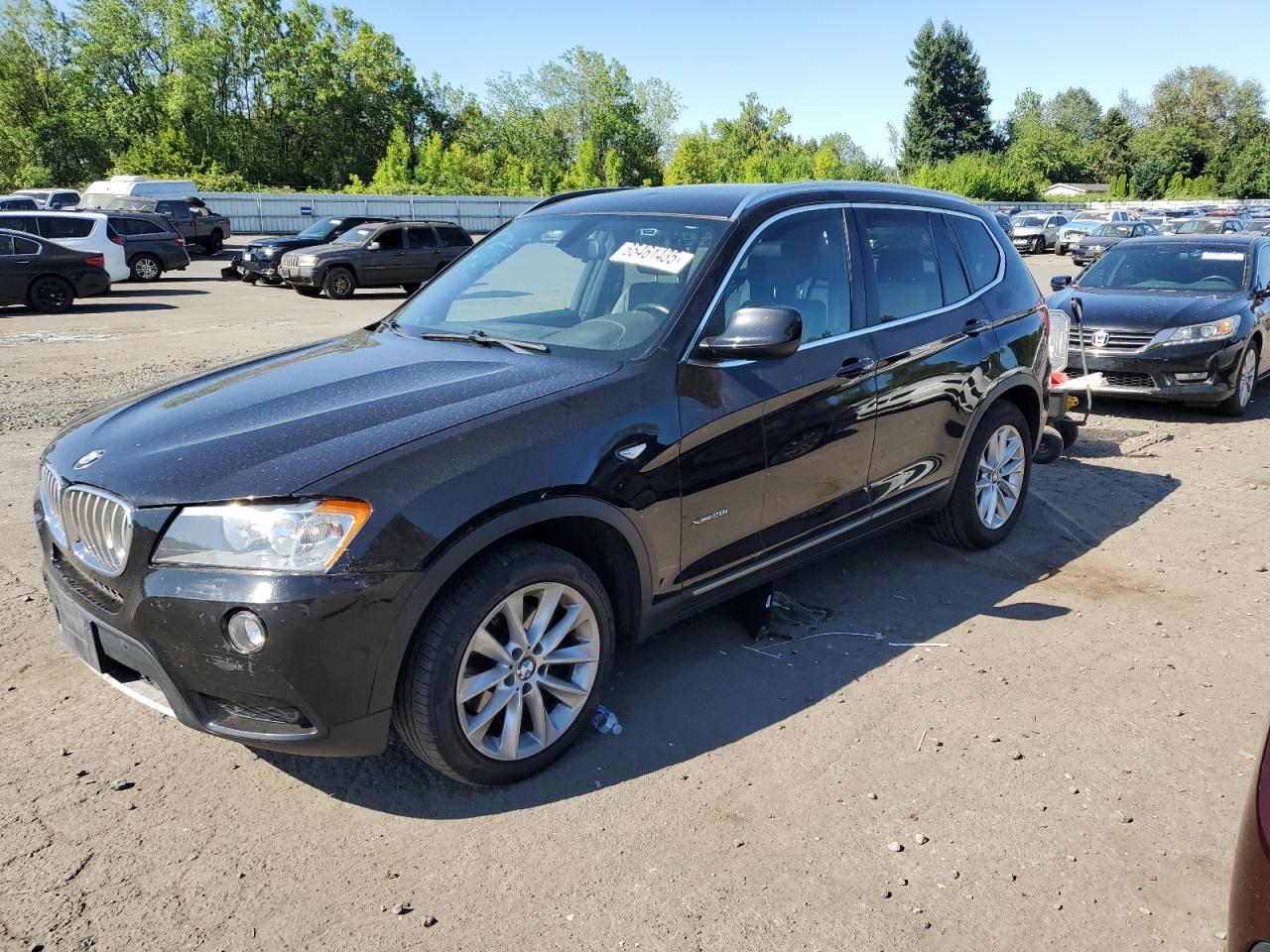 BMW X3 XDRIVE28I