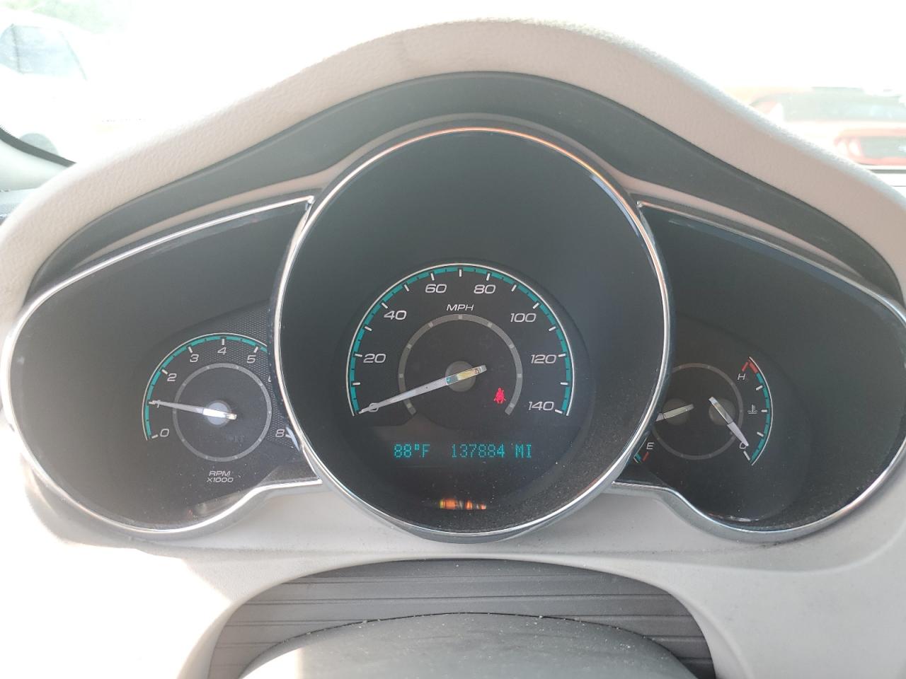 CHEVROLET MALIBU 1LT