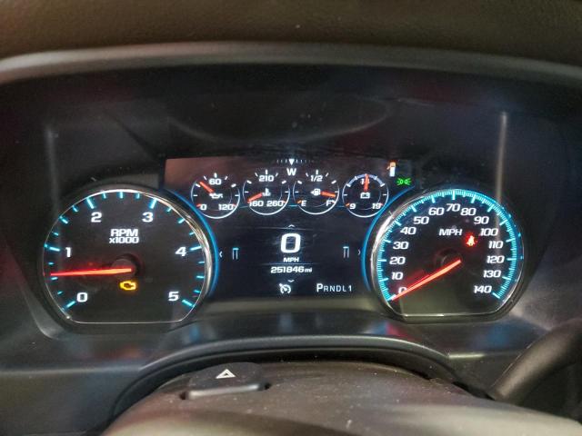 2019 GMC SIERRA K25 1GT12SEY1KF265079