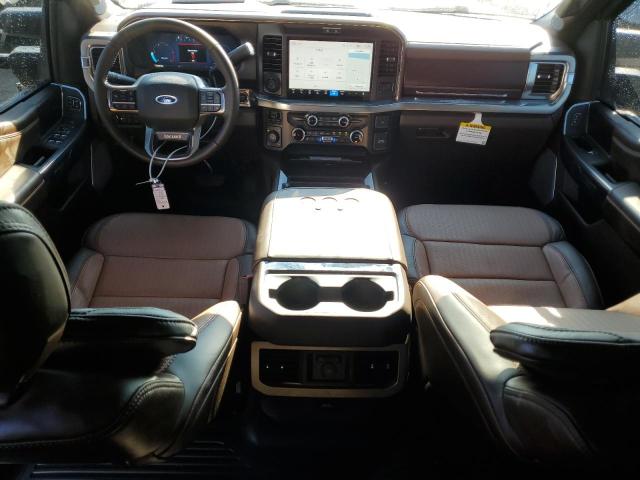 2025 FORD F250 SUPER 1FT8W2BM5SED05433