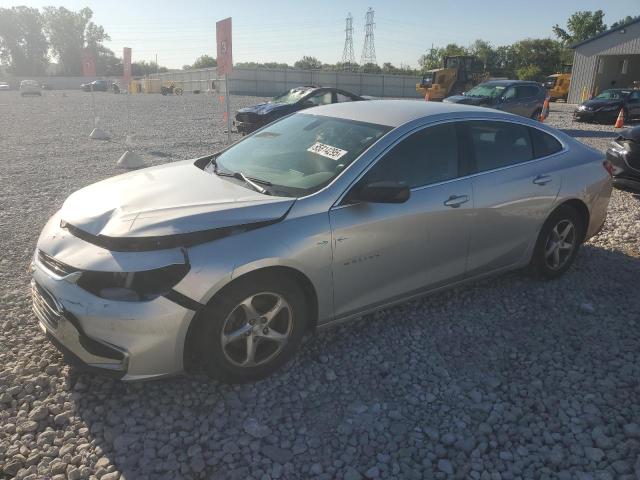2017 CHEVROLET MALIBU LS - 1G1ZC5ST1HF243580