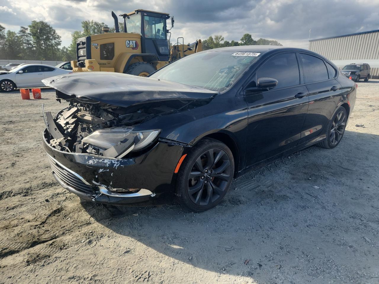CHRYSLER 200 S