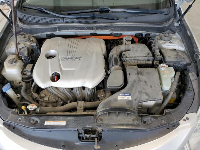 2015 HYUNDAI SONATA HYB KMHEC4A43FA135042