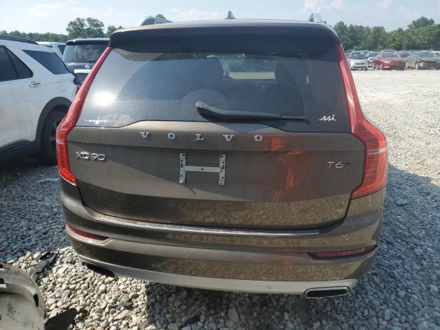 2017 VOLVO XC90 T6 YV4A22PK8H1179232