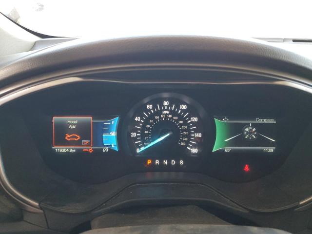 2019 FORD FUSION SEL 3FA6P0CD4KR118176