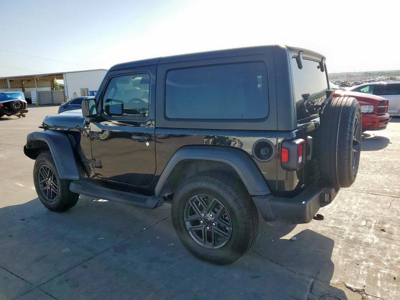 2024 JEEP WRANGLER S - 1C4PJXAN4RW275637