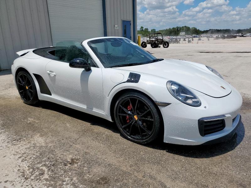 2017 PORSCHE 911 CARRER WP0CA2A99HS141149