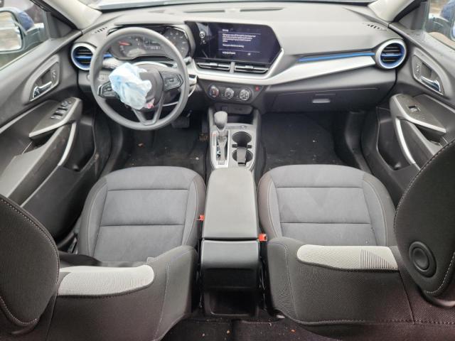 2024 CHEVROLET TRAX LS KL77LFE24RC014091