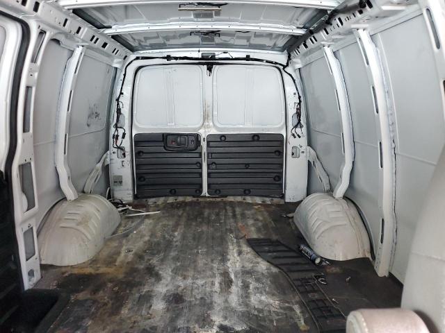 2019 CHEVROLET EXPRESS G3500 - 1GCZGGFG7K1151236