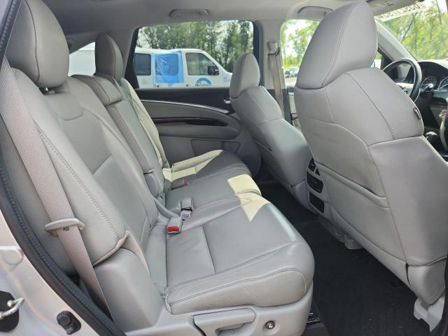 2015 ACURA MDX TECHNO 5FRYD4H44FB013283