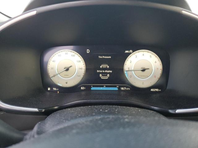 2023 HYUNDAI SANTA FE S - 5NMS34AJ9PH625716