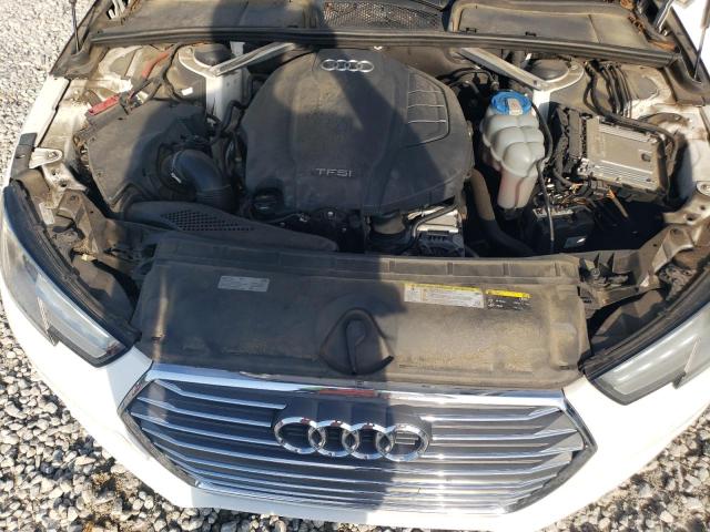 2017 AUDI A4 ULTRA P WAUGMAF48HN052667