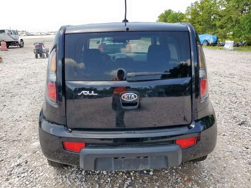 2011 KIA SOUL - KNDJT2A25B7206691