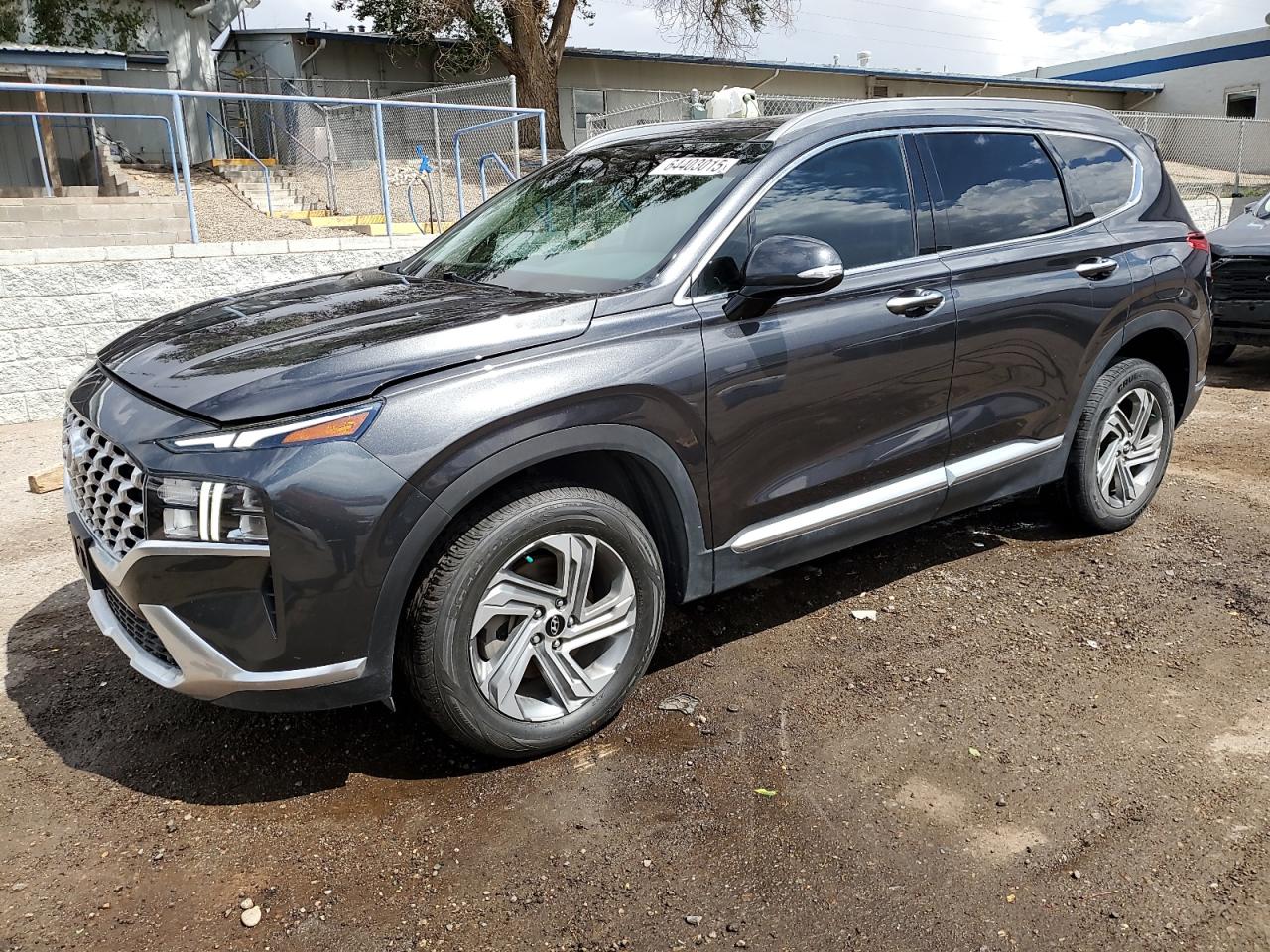 HYUNDAI SANTA FE SEL