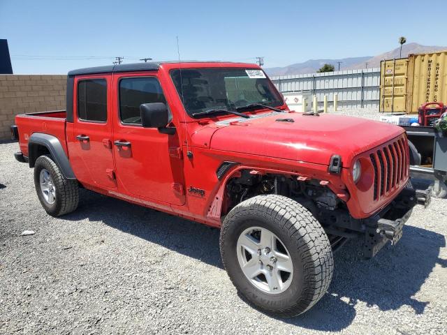 2020 JEEP GLADIATOR 1C6HJTAG0LL112885