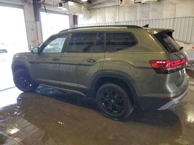 2025 VOLKSWAGEN ATLAS PEAK - 1V2CR2CA4SC512248